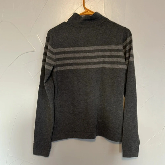 SKHOOP Stripe Merino Wool Top EUC S - Picture 6 of 6